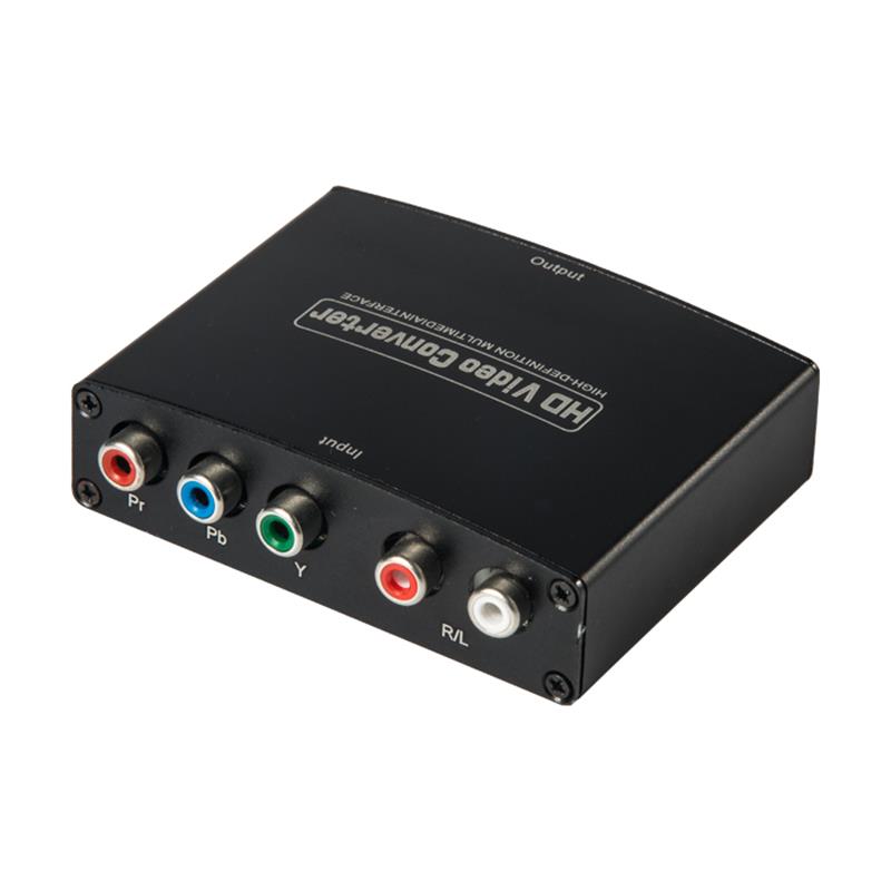 YPbPr + R \/ L ÂM THANH sang HDMI Converter 1080P